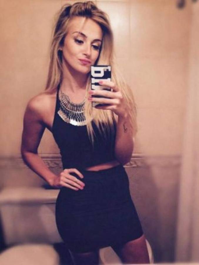 Infartantes: Las sexis parejas de los futbolistas que calientan la final América-Cruz Azul