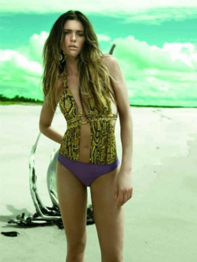 Fernanda Lima la bella presentadora del Sorteo Brasil 2014