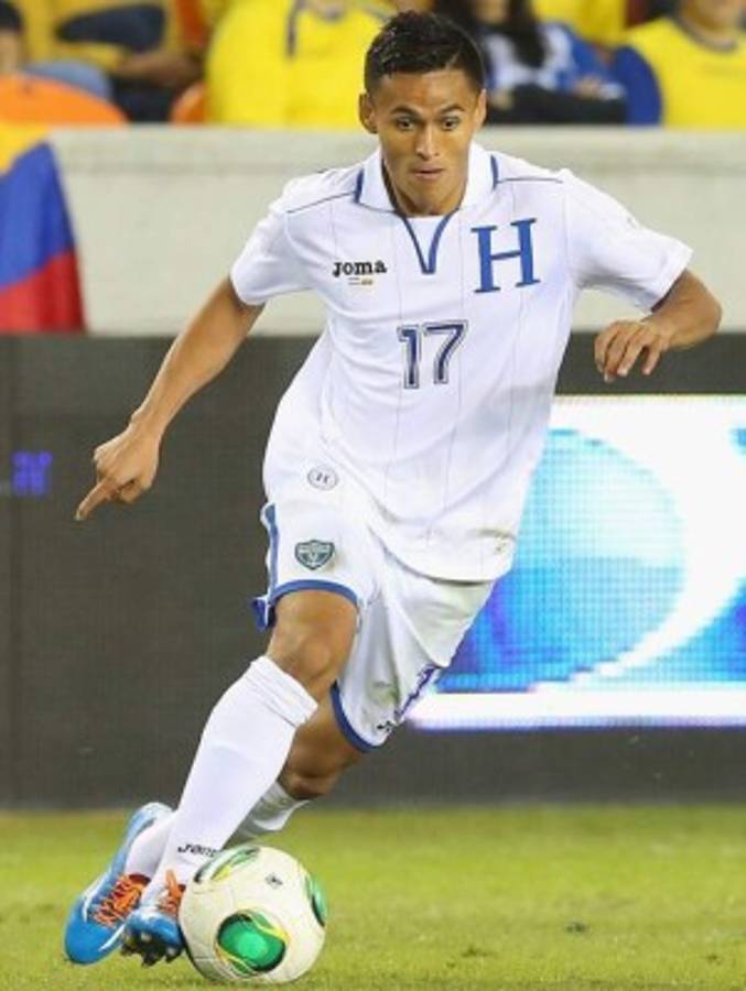 El presente que viven los héroes de la Selección de Honduras que lograron el 'Aztecazo' ante México en 2013