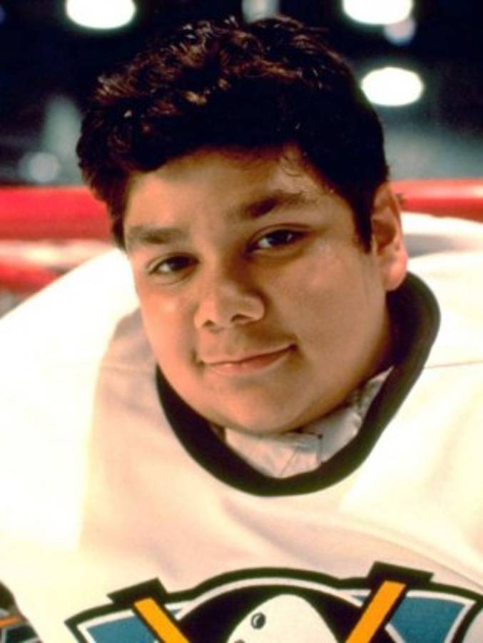 La trágica vida del portero de 'The Mighty Ducks': Destrozado por las drogas y la delincuencia