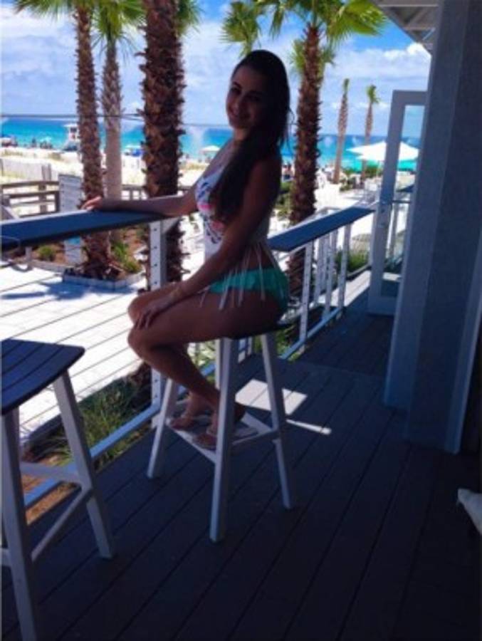 Carolina Zavala y sus 15 mejores fotos en la cuenta de Instagram