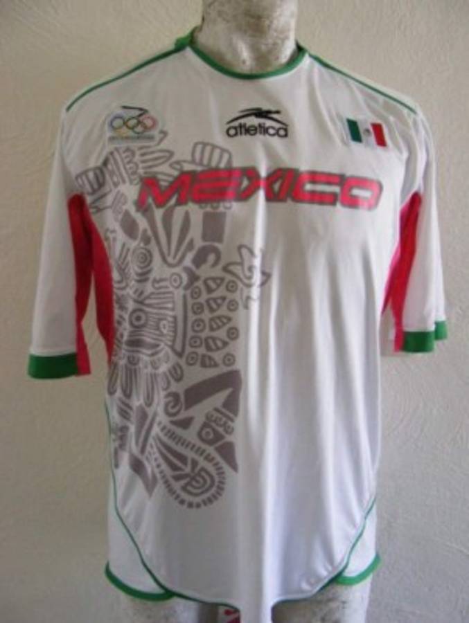 ¡Terribles diseños! Las camisetas más feas que ha presentado las selecciones nacionales de fútbol