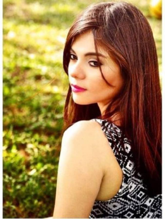 ¡Una belleza! Conocé a la espectacular y famosa cuñada de Carlo Costly