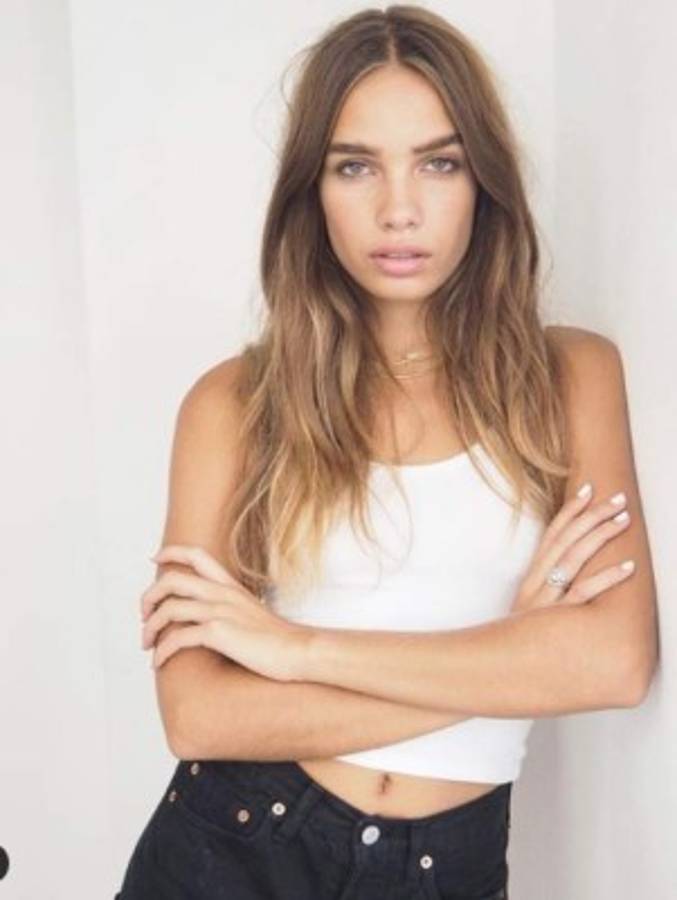 ¡Qué belleza! Conocé a la flamante nueva novia del hijo de David Beckham