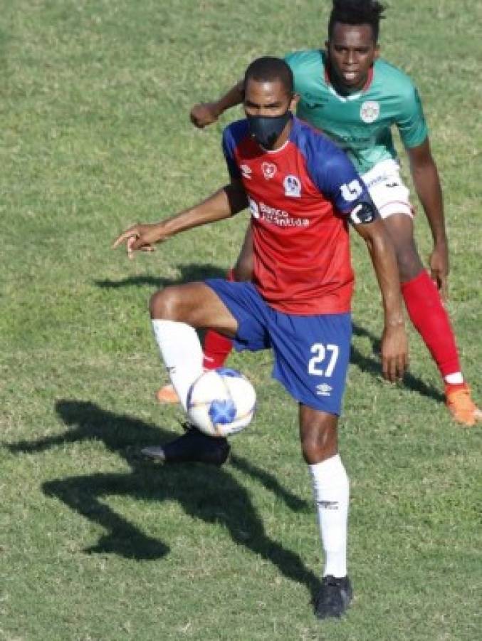 Ya con Bengtson habilitado y las bajas: El 11 con el que jugaría Olimpia ante Motagua