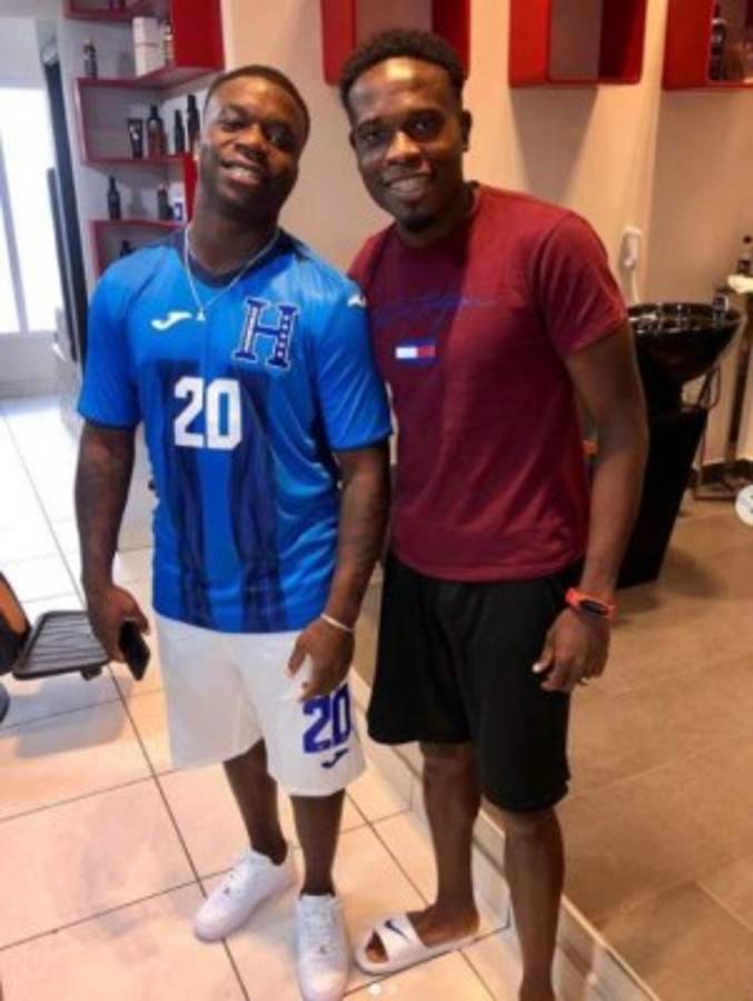 La historia detrás de 'La Taflo', el 'talismán' y comediante que volvió a celebrar otro título con el Olimpia