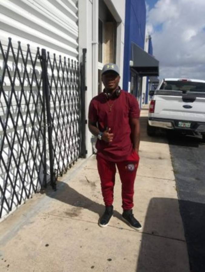 En fotos: Así es la vida del Josec 'Escorpión' Ruiz en Estados Unidos