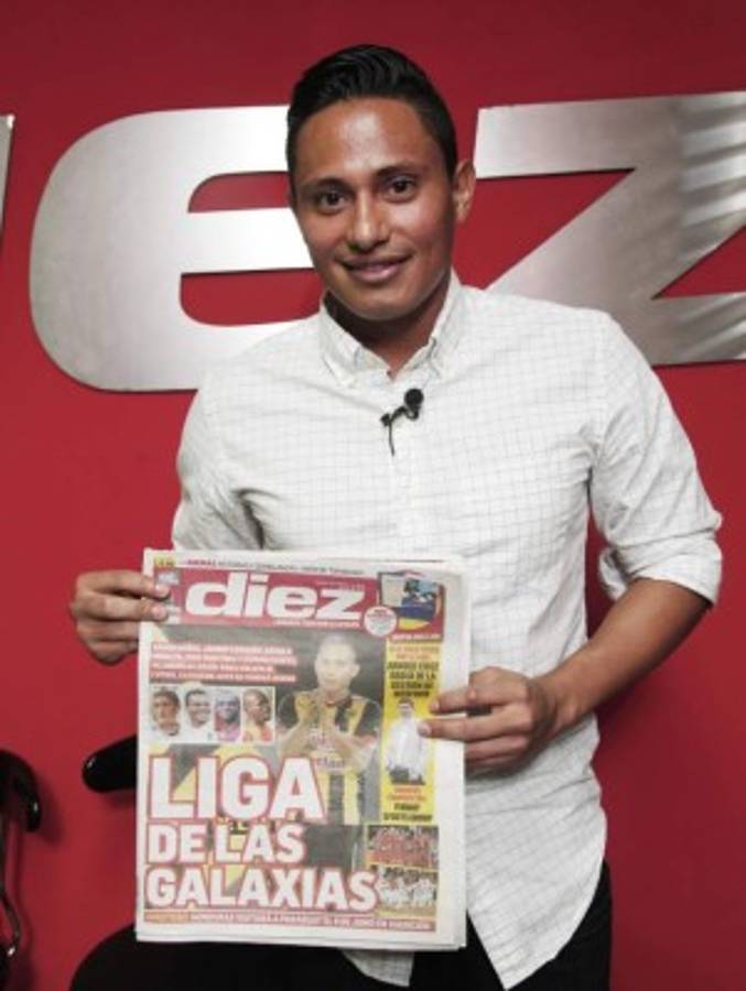 La vida de Ramón Núñez en EEUU después de 21 meses sin equipo