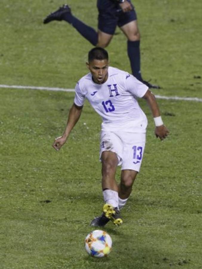 ¡Con variantes! Así sería la convocatoria de Honduras para los partidos de noviembre en la Liga de Naciones