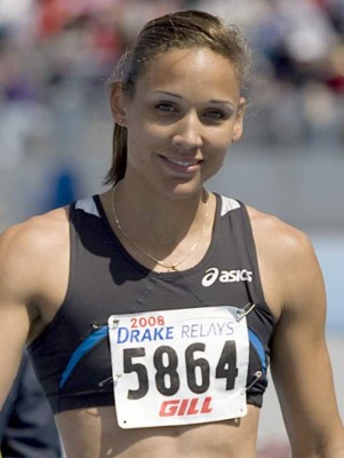 Lolo Jones, la hermosa atleta de 37 años que mantiene su virginidad: ''Estoy en desventaja''