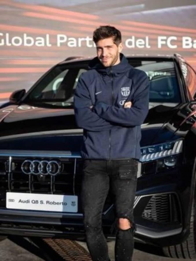 Cupra destrona a Audi y se convierte en el nuevo patrocinador del Barcelona