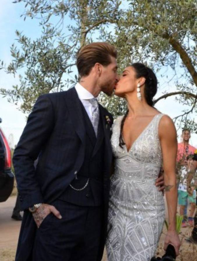 Polémica revelación en la boda de Ramos y Pilar Rubio: ''Me trataron como a un perro''