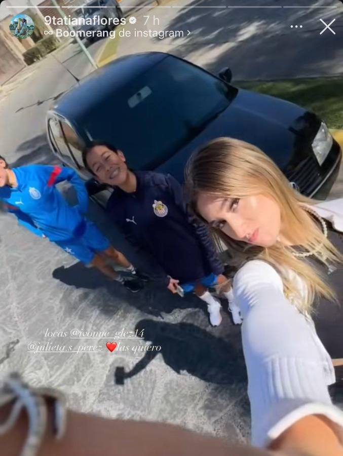 ¿Se va de Tigres? Tatiana Flores agita las redes y podría cambiar de club: la foto que desata los rumores