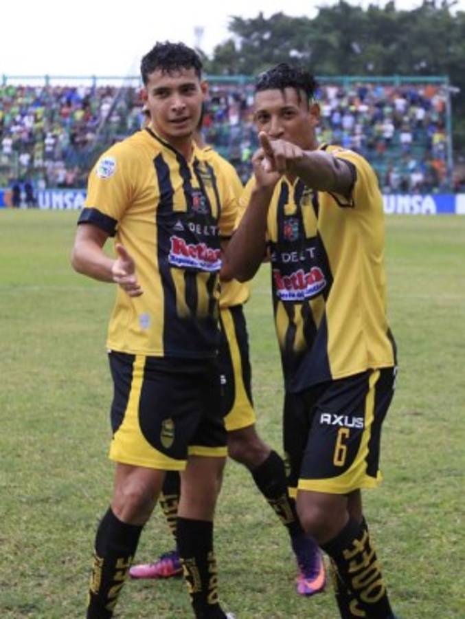 'Tato' va por los 3 puntos y este sería su 11 titular ante el Marathón