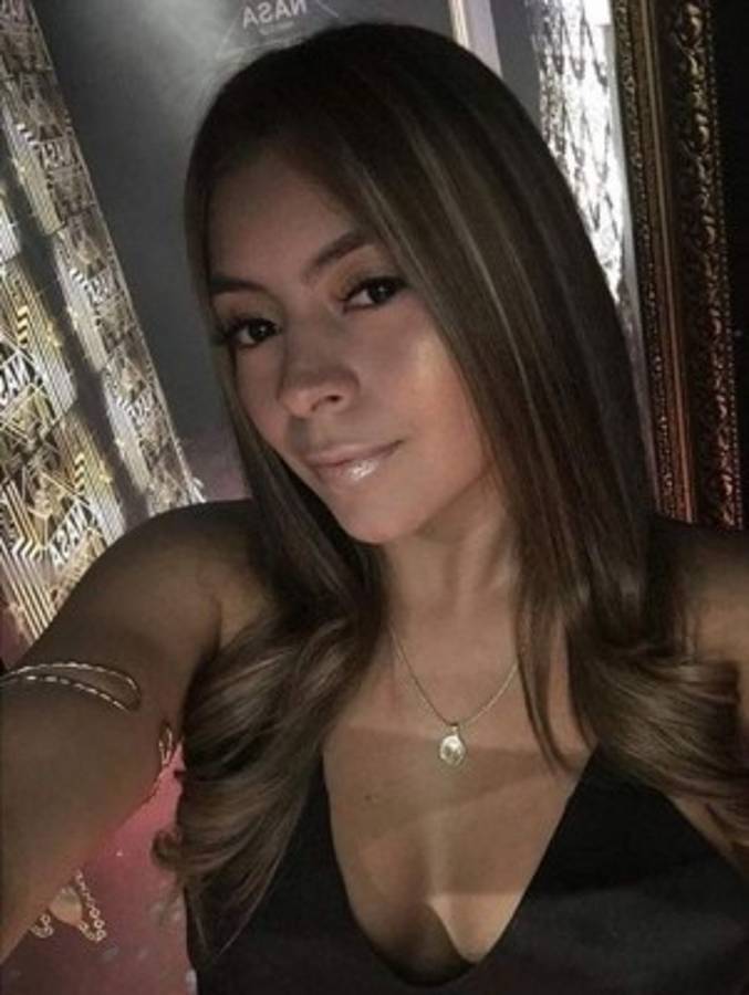 ¡ESPECTACULAR! Conocé a Vivian, la esposa del nuevo fichaje de Olimpia Jaime Córdoba