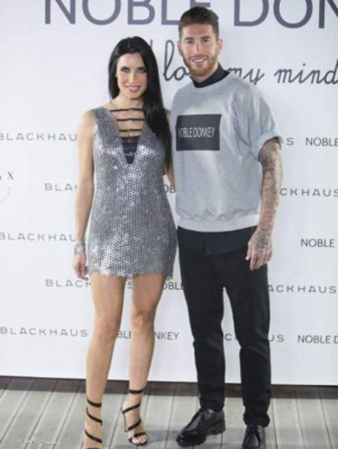 ¡QUÉ LINDO! Así se conforma el 11 del Real Madrid con novias y esposas de jugadores