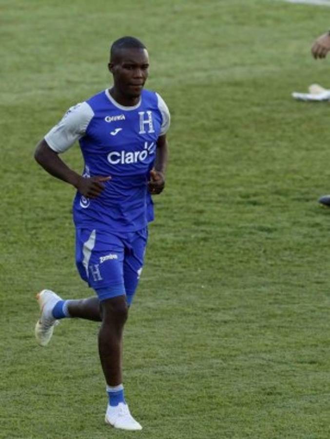 Así sería el 11 de Honduras para enfrentar a Jamaica en Copa Oro