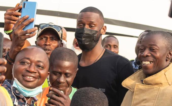 Rudiger se fue al país natal de su madre y sorprendió a todos con tremenda ayuda: Esto es lo que realmente importa en la vida