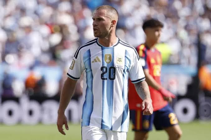 Padre de Mac Allister revela lo que pasó en el vestuario durante la final: Mi hijo me dijo...