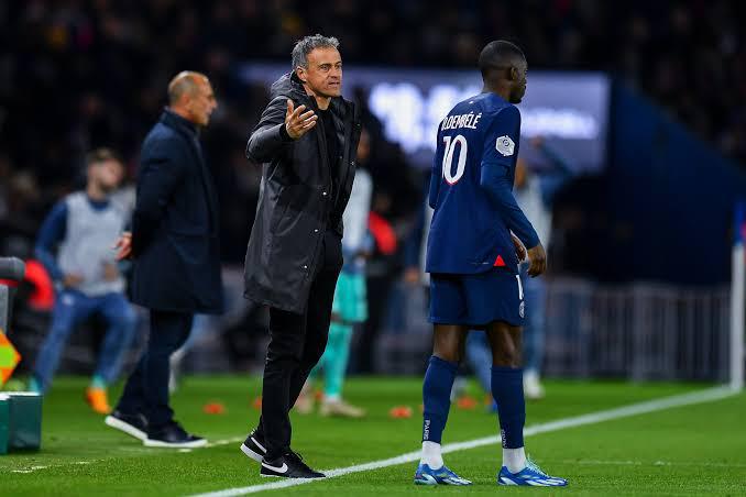 Luis Enrique no lo esperaba: la estrella del PSG que pidió salir