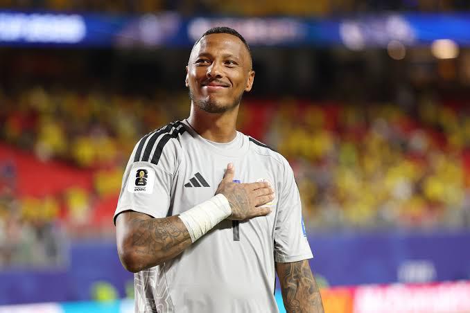 Portero de Curazao recibe histórico Record Guinness por lo que hizo en el Mundial 2026