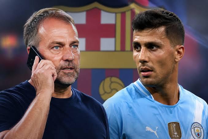 Estaba hecho: el motivo por el que Rodri rechazó al Madrid por el Barça