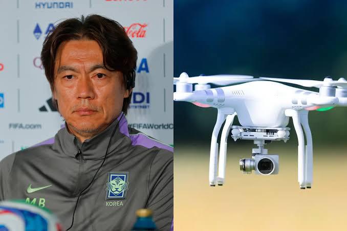 ¿México hizo trampa? El dron que voló sobre la base de Corea del Sur: Lamentable