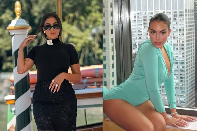 Georgina construyó un imperio bajo su propio nombre: revelaron su increíble fortuna