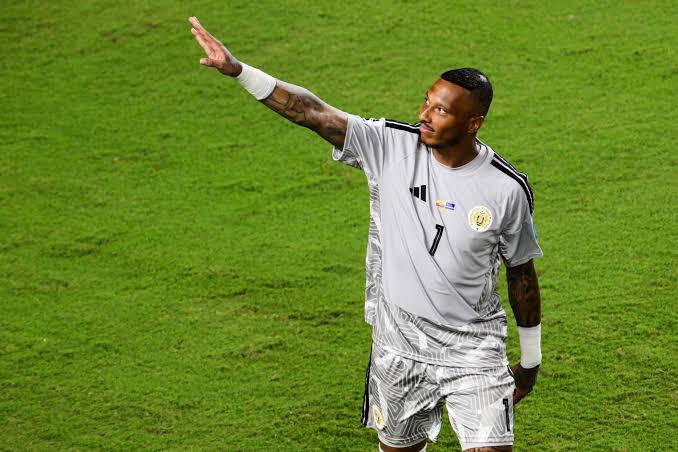 Portero de Curazao recibe histórico Record Guinness por lo que hizo en el Mundial 2026