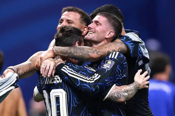 Acertó todos los resultados de Argentina y predice al campeón del Mundial