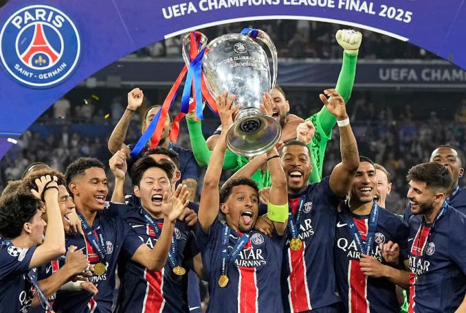 Los 36 clasificados para disputar la Champions League 2025-26; los clubes que dieron la sorpresa y los que regresan