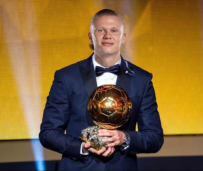 Solo Bellingham repite y atentos a Yamal: la IA predice a los próximos 10 ganadores del Balón de Oro ¿Y Mbappé?