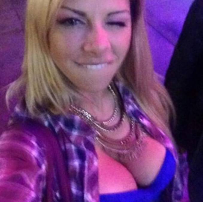 ¡INFARTANTE! Xoana González, la modelo que asegura haber tenido un encuentro con Messi