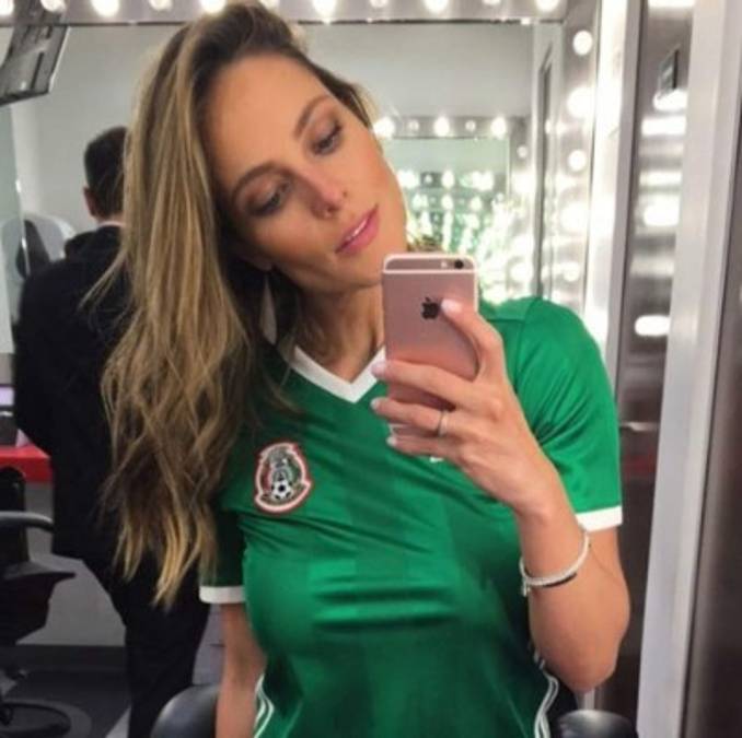 Sexi periodista de ESPN admite que ''mi físico me abrió las puertas'' en los medios de comunicación