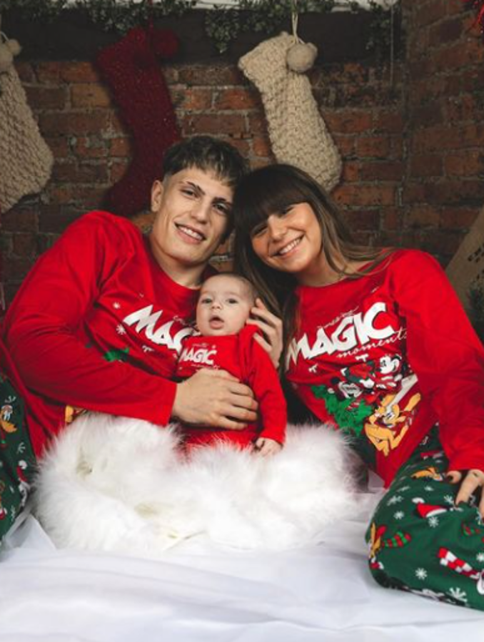 Así pasan la Navidad los cracks: “tornado” en la casa de Cristiano, Haaland se viste de Santa y uno se fue a Puerto Rico