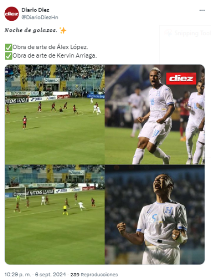 Así reaccionó la prensa tras paliza de Honduras en la Liga de Naciones: esto dicen de David Ruiz relacionado a Messi