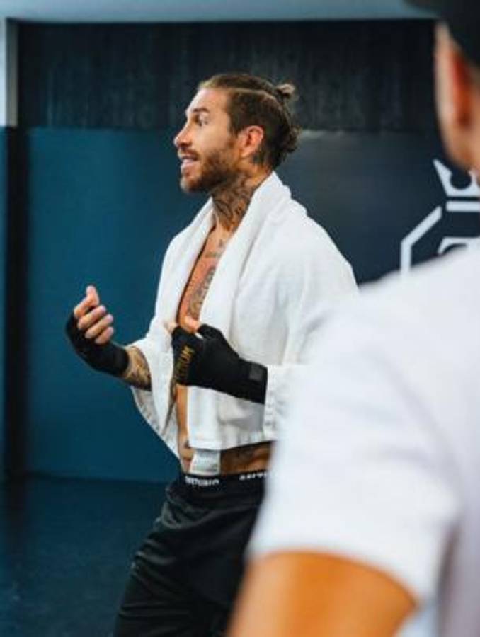 Sergio Ramos se machaca para afrontar su nuevo desafío: acuerdo verbal con sorpresivo club