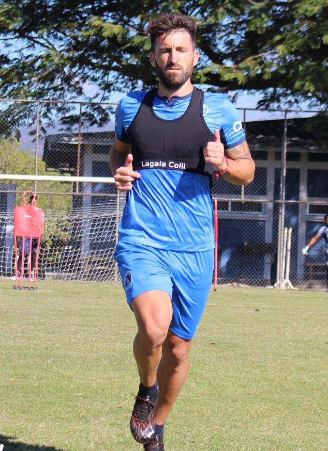 ¡Un español y el que regresó del retiro! Las nuevas caras que veremos en el torneo Clausura 2022 en Honduras