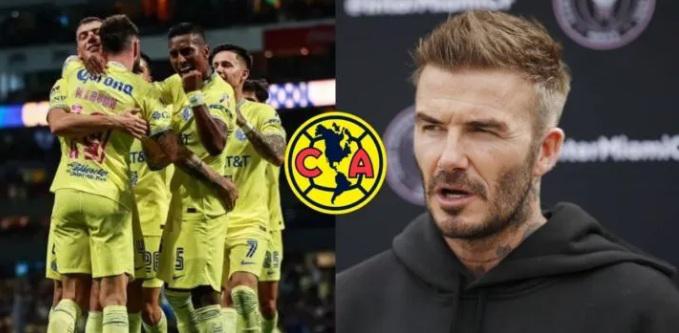 Liga MX: América y Televisa se separarían y estos son los millones que debe pagar Beckham para comprar el club