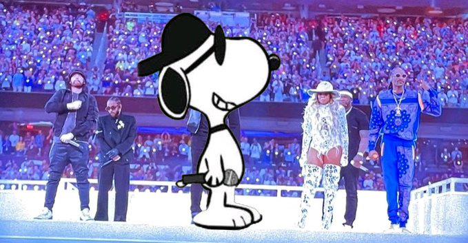 ¡Destruyen a 50 Cent y Snopp Dogg! Los mejores memes que dejó el show de medio tiempo del Super Bowl 2022