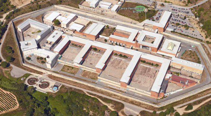 Así es la cárcel donde está detenido Dani Alves y el inusual motivo por el que no hizo la llamada a la que tenía derecho