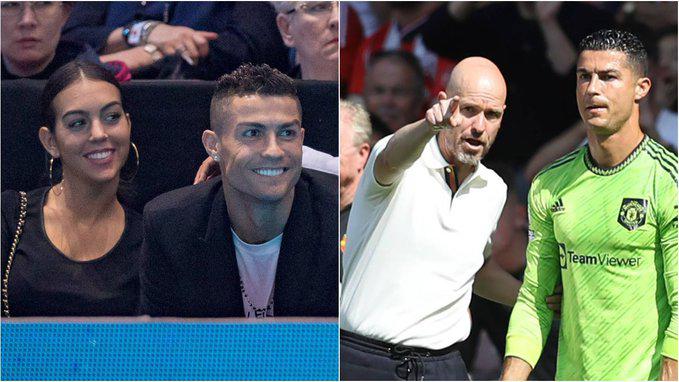 Los dos nuevos tatuajes de Georgina Rodríguez dedicado a su relación con Cristiano Ronaldo: “En la piel, alma y corazón”