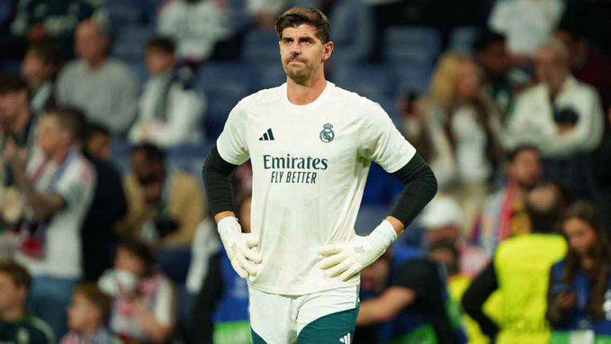 De huir de la guerra y dejar a su mamá a reemplazo de Courtois ante Barcelona