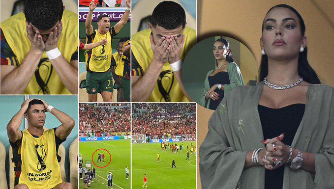 La dura crítica a Georgina Rodríguez por su actitud millonaria en el Mundial de Qatar y así la comparan con Antonela Roccuzzo