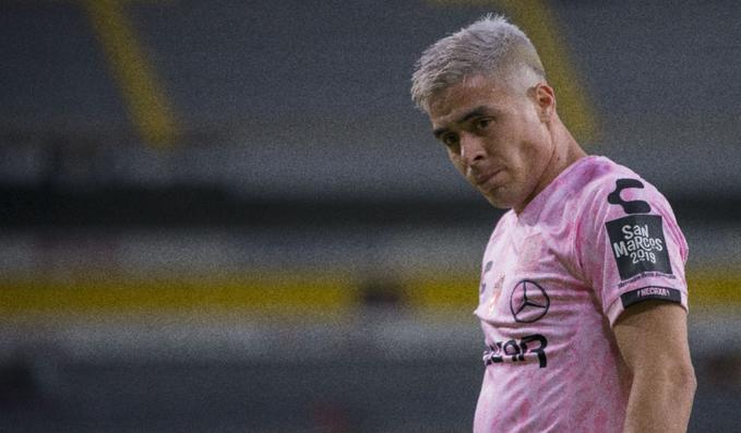 FOTOS: Así encontraron el auto de futbolista desaparecido en Argentina; No se sabe nada de él hace una semana