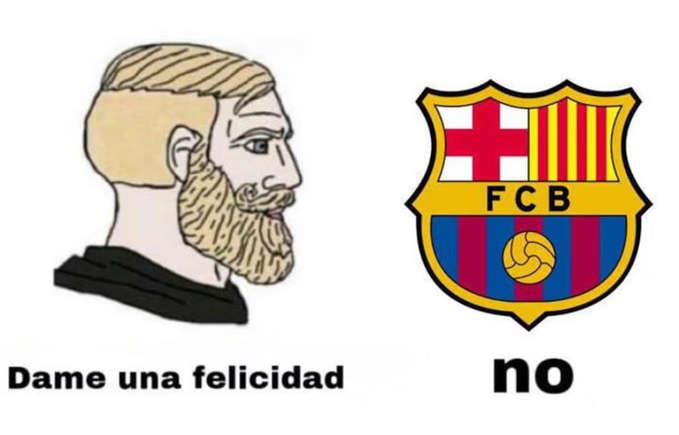 Barcelona despidió a Xavi: los memes estallan contra el técnico tras su polémica salida