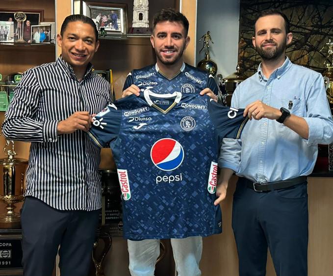 Fichajes: De Europa a Honduras, Motagua se sigue armando, Real Sociedad con nuevos jugadores y novedades en Marathón