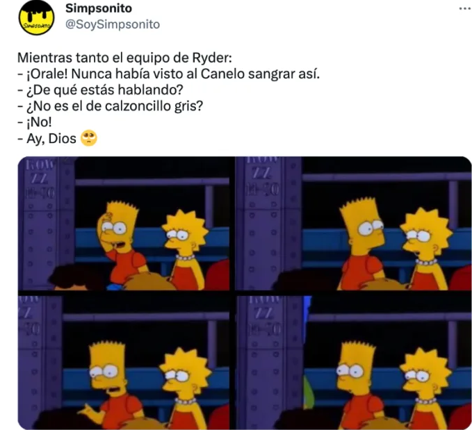 ¡Te vas a morir de risa! Los memes que dejó la pelea entre Canelo Álvarez contra John Ryder