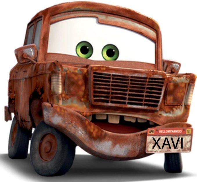 Barcelona fue eliminado de la Europa League por el Frankfurt y los memes destrozan a Xavi Hernández