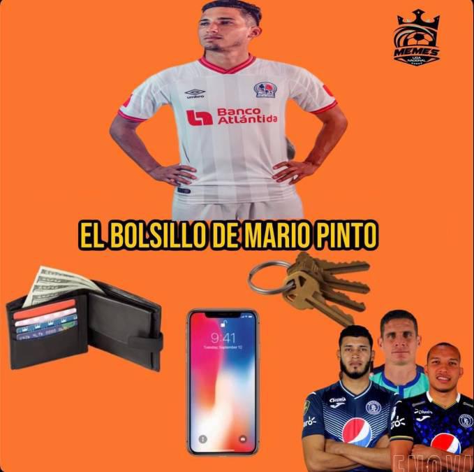Olimpia-Motagua: Los memes que calientan la gran final de la Liga Nacional de Honduras